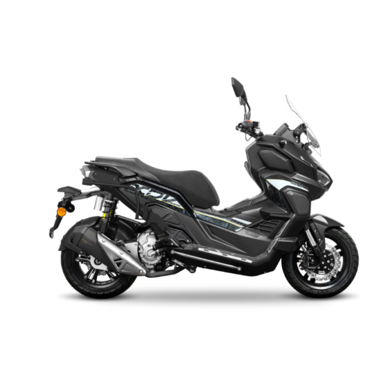 Монтажен комплект за куфари SHAD 3P SYSTEM KEEWAY VIESTE XDV 300 '23