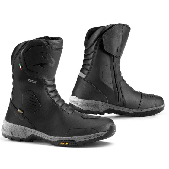 Ботуши FALCO WARDEN ADV BLACK