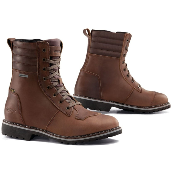 Ботуши FALCO UNION BROWN