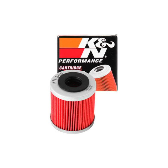 Маслен филтър K&amp;N KN563