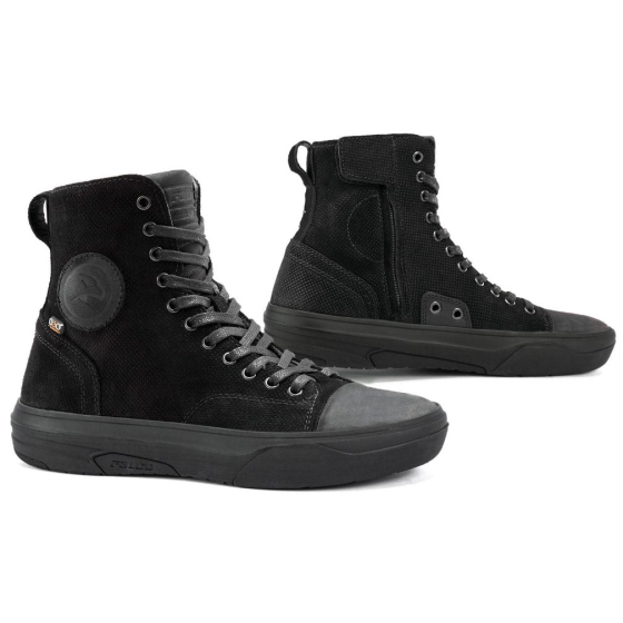 Мото боти FALCO LENNOX 3 BLACK