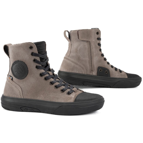 Мото боти FALCO LENNOX 3 SAND GREY