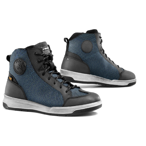 Мото боти FALCO PYRO 2 DENIM BLUE