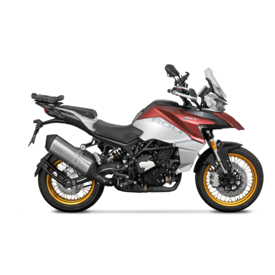 Монтажен комплект за куфари SHAD TOP MASTER QJMOTOR SRT 800 '22