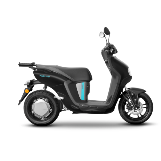 Монтажен комплект за куфари SHAD TOP MASTER YAMAHA NEO'S ELECTRICA '23