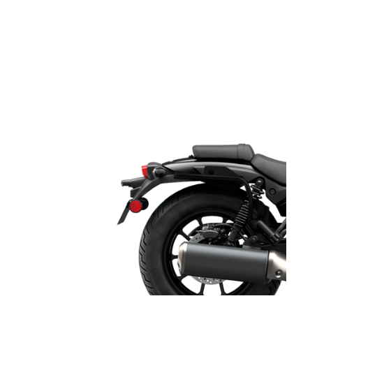 Монтажен комплект за куфари SHAD 3P SYSTEM KAWASAKI ELIMINATOR 500 '24