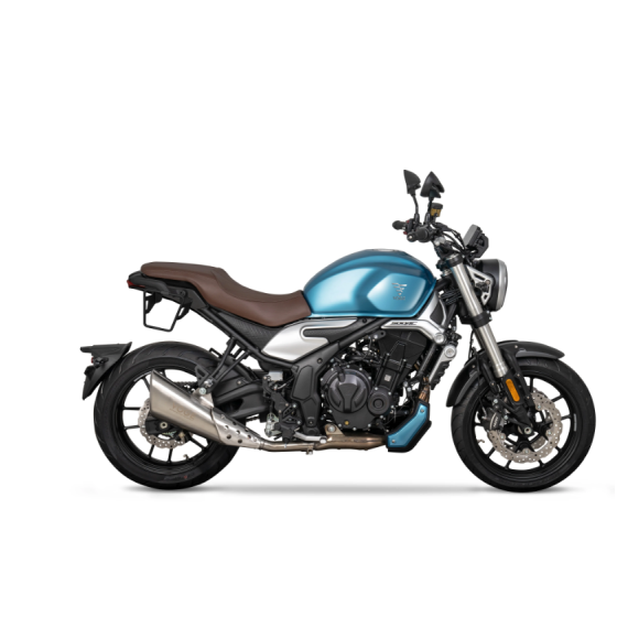 Монтажен комплект за куфари SHAD SR. SIDE BAG VOGE 500 AC '22