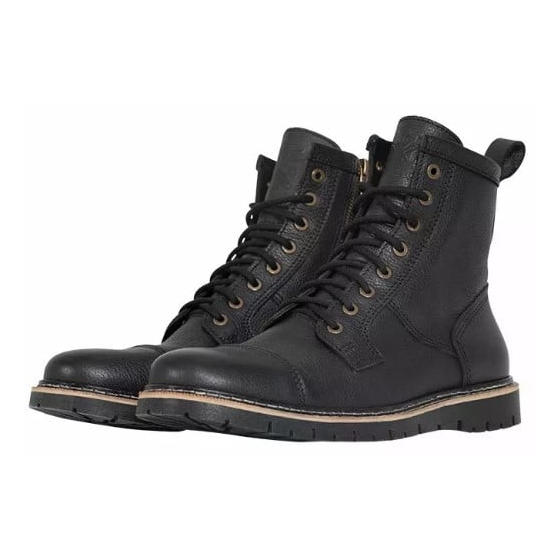 Мото боти JOHN DOE ROVER BLACK