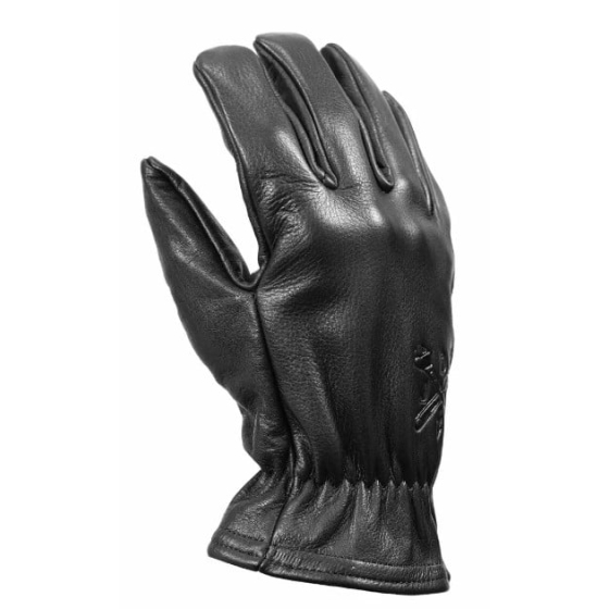 Кожени ръкавици JOHN DOE FREEWHEELER BLACK