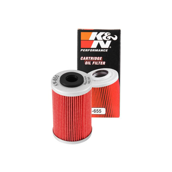 Маслен филтър K&amp;N KN655
