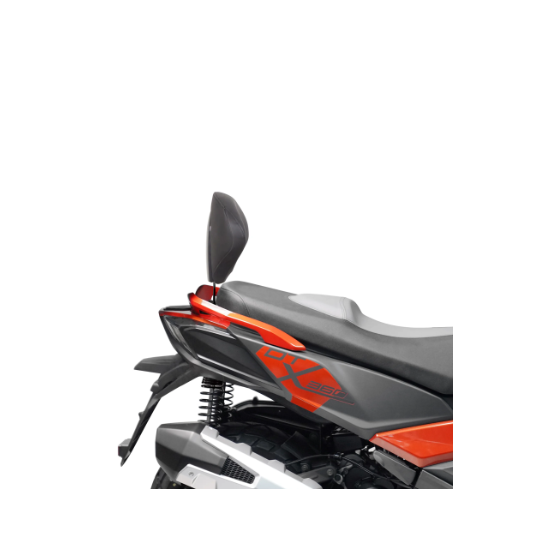 Монтажен комплект за облегалка SHAD KYMCO DTX 360 '21