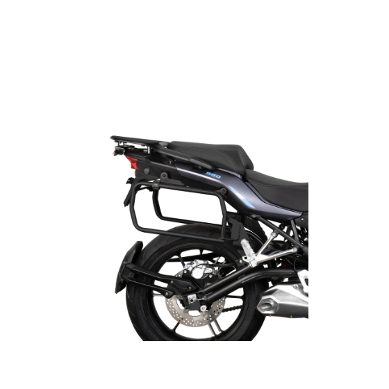 Монтажен комплект за куфари SHAD 4P SYS. QJMOTOR SRT 550 '22