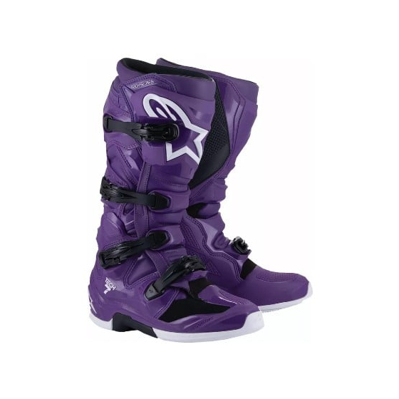 Мотокрос ботуши ALPINESTARS TECH 7 PURPLE C25