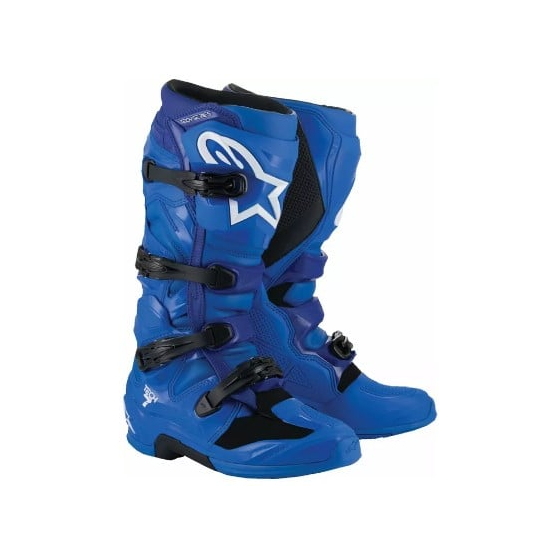 Мотокрос ботуши ALPINESTARS TECH 7 BLUE C25