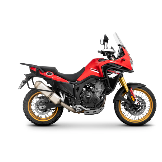 Монтажен комплект за куфари SHAD 4P SYSTEM RIEJU AVENTURA 500 '23