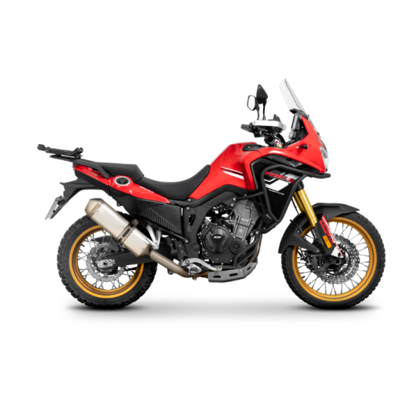 Монтажен комплект за куфари SHAD TOP MASTER RIEJU AVENTURA 500 '23