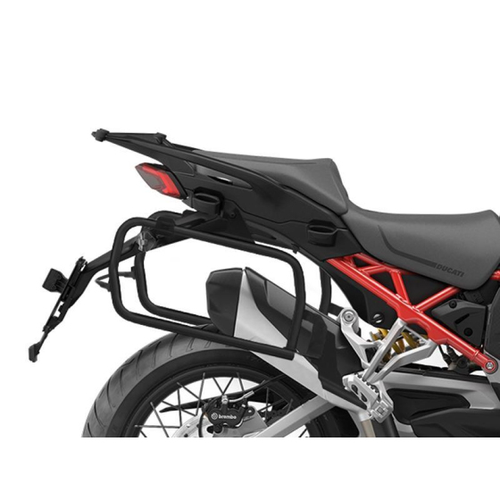 Монтажен комплект за куфари SHAD 4P SYSTEM DUCATI MULTISTRADA 1200 V4 S'21