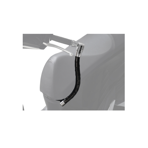 Система за заключване SHAD SILENCE S01 '20 SIZE 7