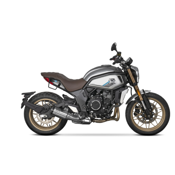 Монтажен комплект за куфари SHAD SR. SIDE BAG CFMOTO 700 CL - X HERITAGE '21