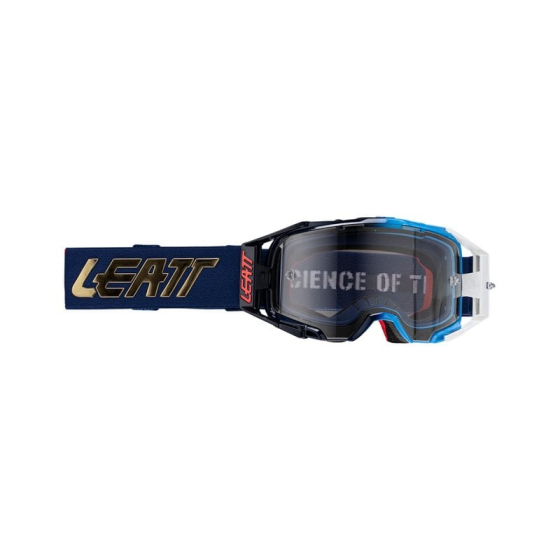 Мотокрос очила LEATT Velocity 6.5 Photochromic-Royal Clear 37-87 VLT