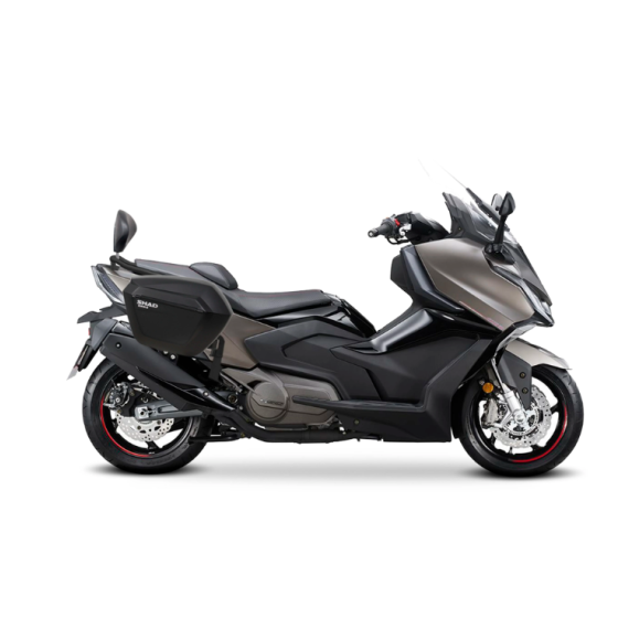 Монтажен комплект за куфари SHAD 3P SYSTEM KYMCO AK 550 PREMIUM '23