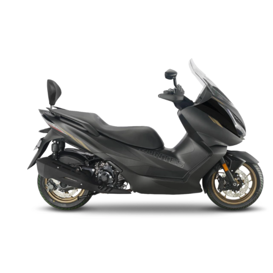 Монтажен комплект за облегалка SHAD ZONTES E 350 '23