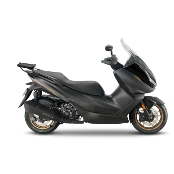 Монтажен комплект за куфари SHAD TOP MASTER ZONTES E 350 '23