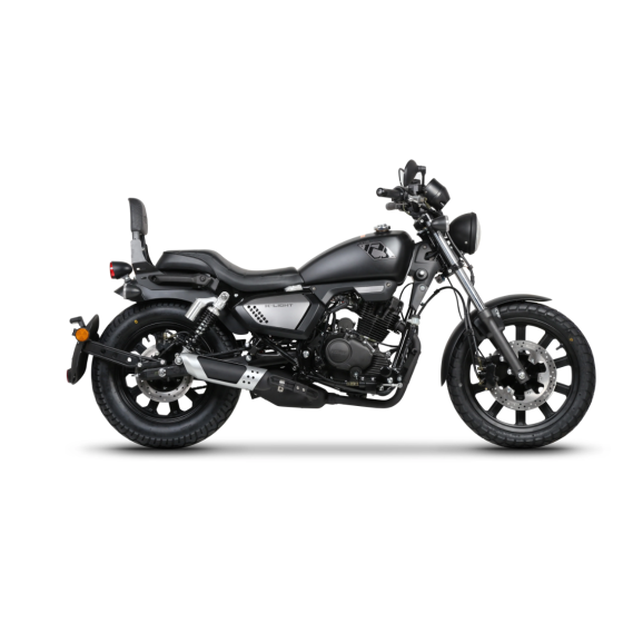 Монтажен комплект за облегалка SHAD SISSYBAR KEEWAY K-LIGHT 125'18