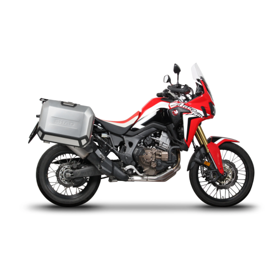 Монтажен комплект за куфари SHAD 4P SYSTEM HONDA CRF 1000L AFRICA TWIN '18'20