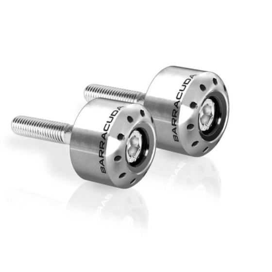 Тапи за кормило BARRACUDA за BMW Silver