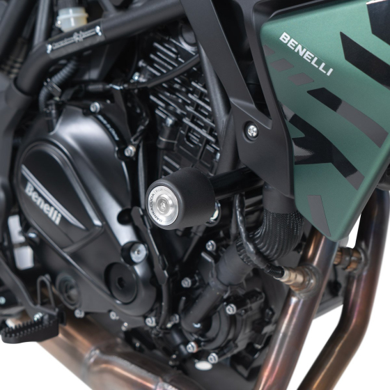 Комплект краш тапи BARRACUDA Benelli TRK 702