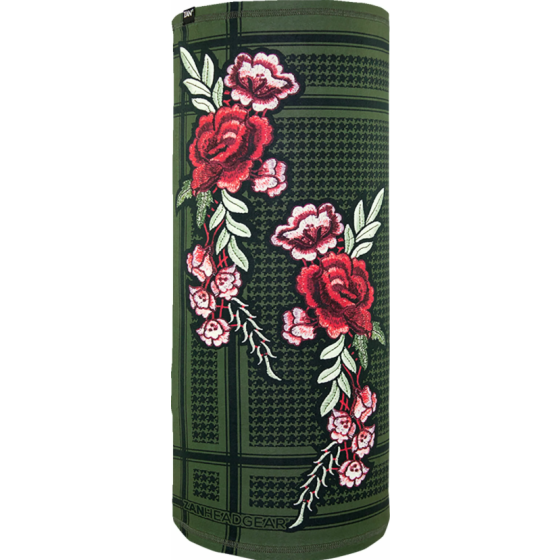 Мултифункционална кърпа SPORTFLEX FLOR HNDTH