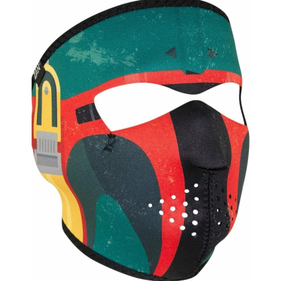 Маска за лице BOUNTY HUNTER