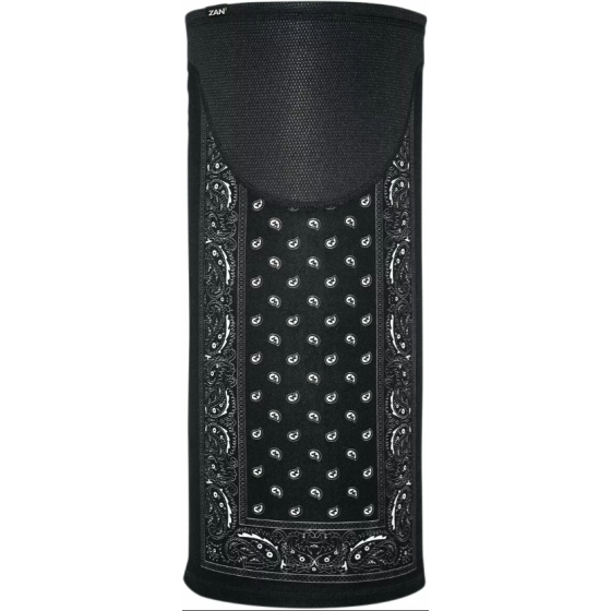 Мултифункционална кърпа WINDPROOF BLACK PAI