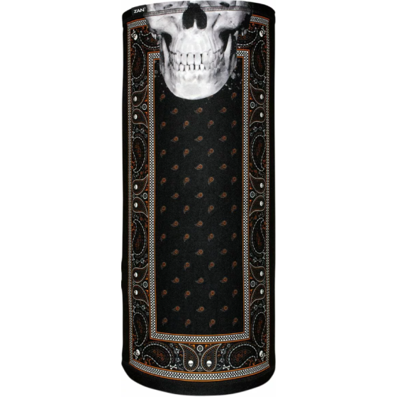 Мултифункционална кърпа SPORTFLEX BAND BK/OR