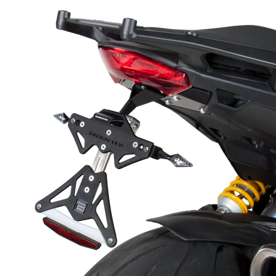 Стойка за номер BARRACUDA Ducati MultiStrada 1200 S /GT (2010- 2015)