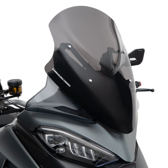 Спортна слюда BARRACUDA AEROSPORT Ducati Multistrada V4S (2022)