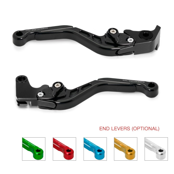 Комплект лостове за спирачка и съединител BARRACUDA