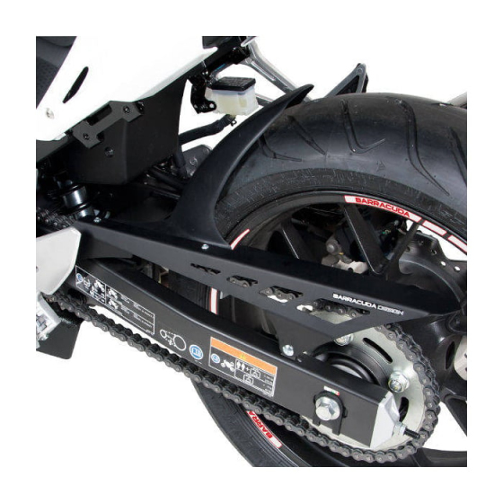 Заден калник BARRACUDA Honda CB 500