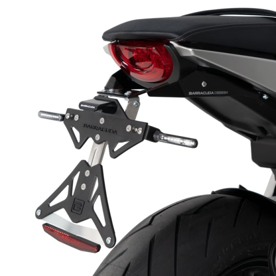 Стойка за номер BARRACUDA Honda CB 1000R (2021-22) CB 1000R (2018-2020)