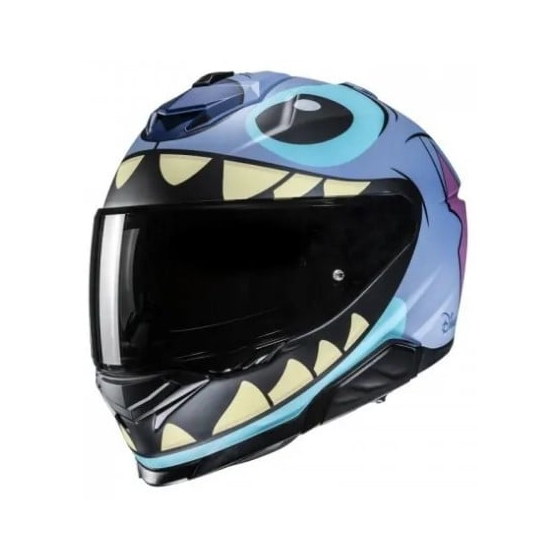 Каска HJC I71 STITCH DISNEY