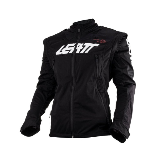 Ендуро яке Leatt 4.5 Lite-Black