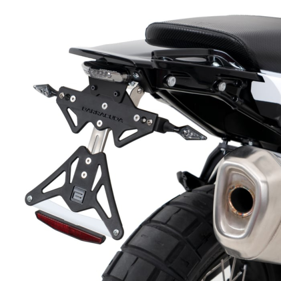 Стойка за номер BARRACUDA Husqvarna Norden 901 (2022)