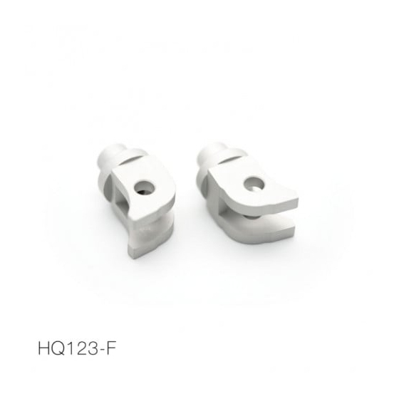 Адаптери за предни степенки BARRACUDA за HUSQVARNA универсални