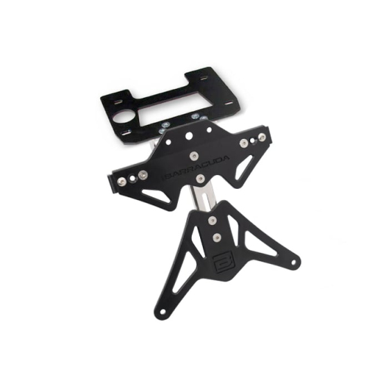 Стойка за номер BARRACUDA Kawasaki ZX10-R (2004-2005)