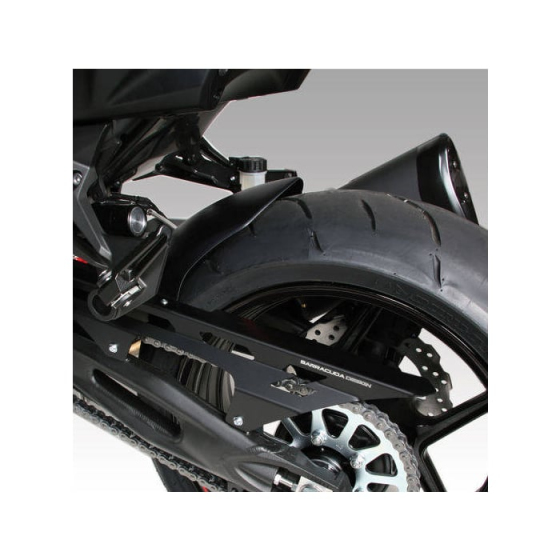 Заден калник BARRACUDA Kawasaki Z1000 (2007-09) Z750R (2011-15)