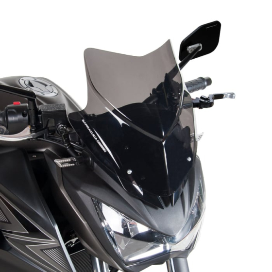 Спортна слюда BARRACUDA AEROSPORT Kawasaki Z300