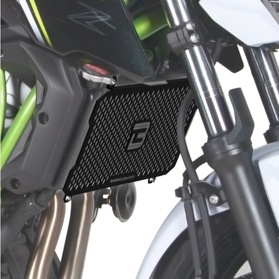 Капак за радиатор BARRACUDA Kawasaki Z650 (2017-2022)