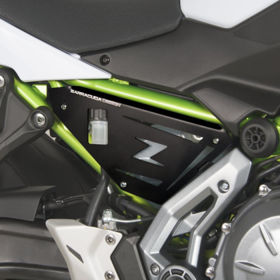 Странични панели BARRACUDA Kawasaki Ninja 650 (2017-2022)