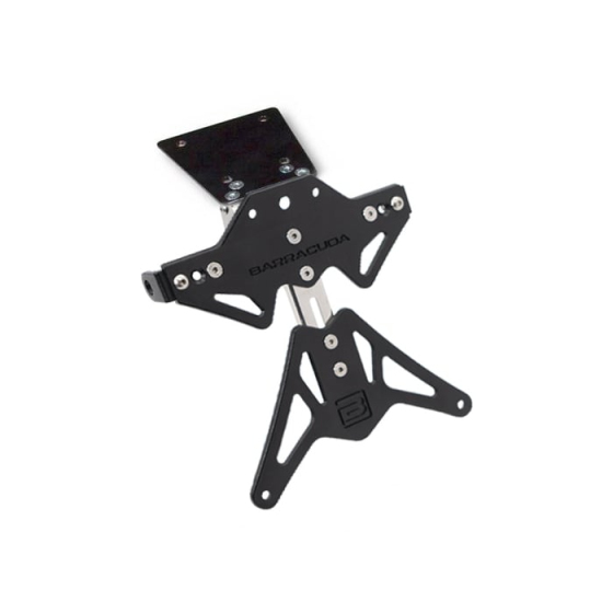 Стойка за номер BARRACUDA Kawasaki ZX6-R (2005-2006)